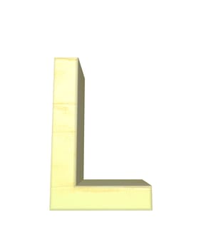 letter