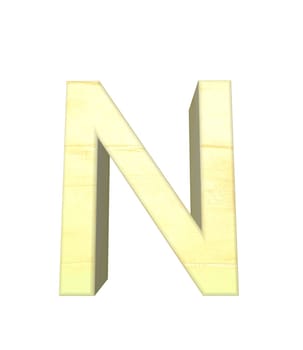 letter