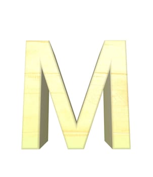 letter