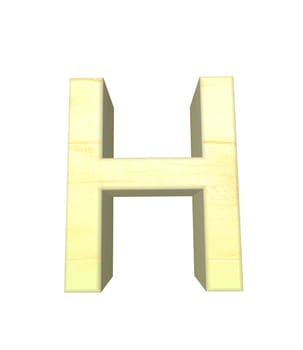 letter