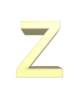 letter