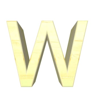 letter
