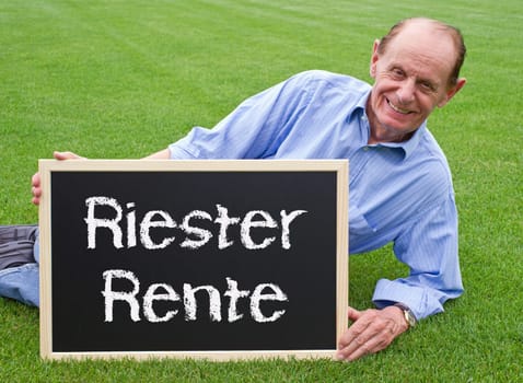 Riester pension