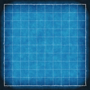 old blue print blueprint background texture