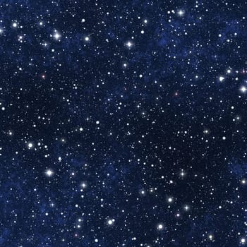 a star filled night sky background texture