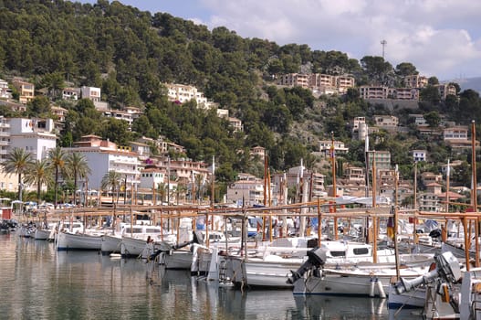 Port Soller Mallorca