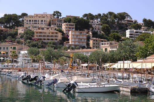 Port Soller Mallorca