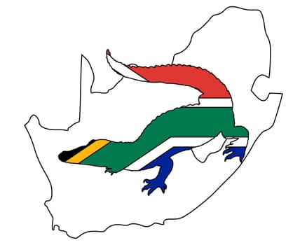 Crocodile South Africa