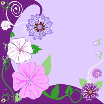 Floral Background