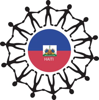 People all around the world helping Haiti after the Earthquake in Port-Au-Prince, Haiti on Tuesday January 12, 2010.