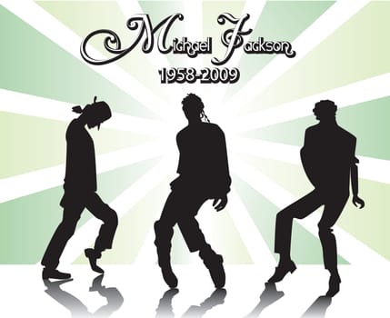 Can be used as an editorial image. This is a vector illustration memorial. I also do custom work!