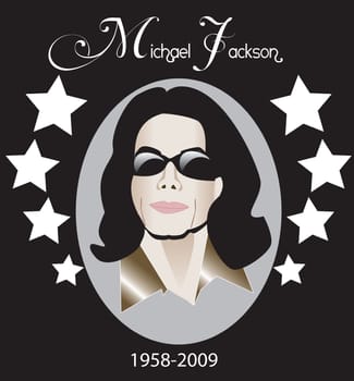 Can be used as an editorial image. This is a vector illustration memorial. I also do custom work!