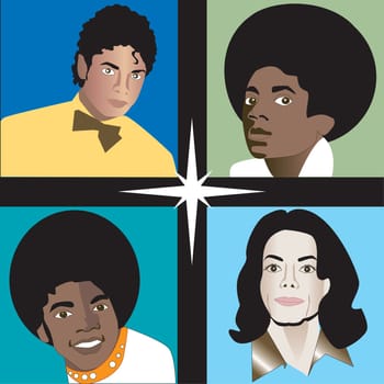 Can be used as an editorial image. This is a vector illustration memorial. I also do custom work!