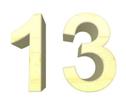 Number eleven