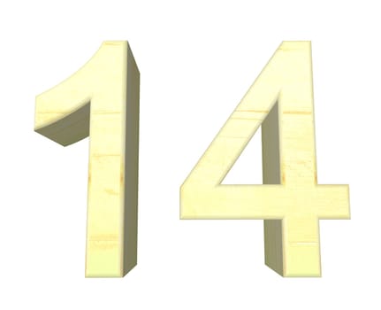 Number eleven