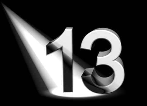 number 11