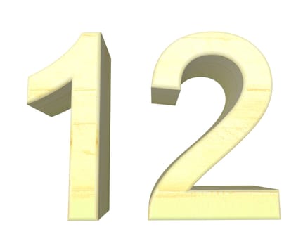 Number eleven