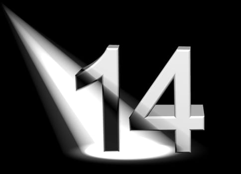 number 11