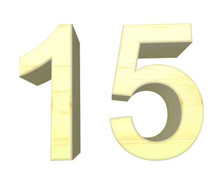 Number eleven