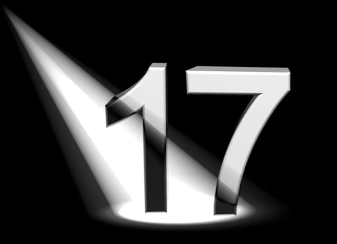 number 11