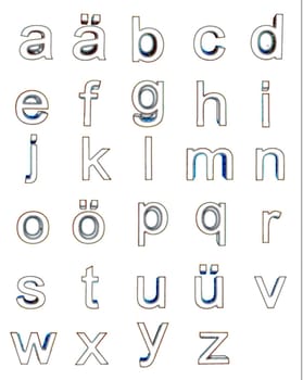 Alphabet