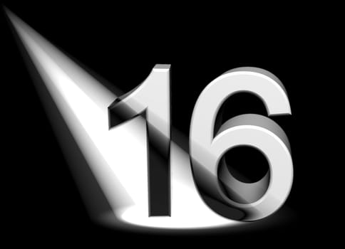 number 11