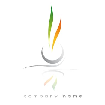 Logotype corporation energy