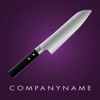 Background for cuisine business, creation of company, restaurant