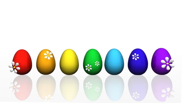 Easter or easter egg