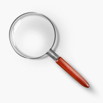 magnifying glass