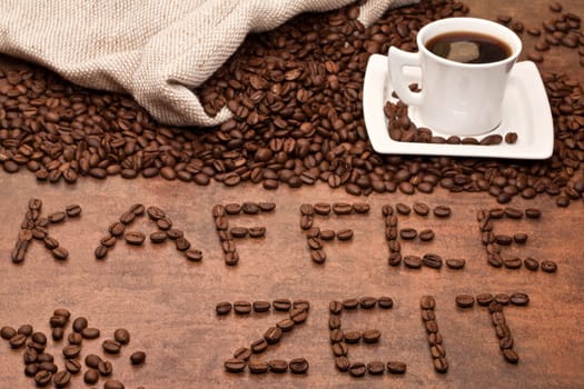 Coffee......