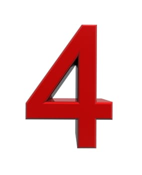 number