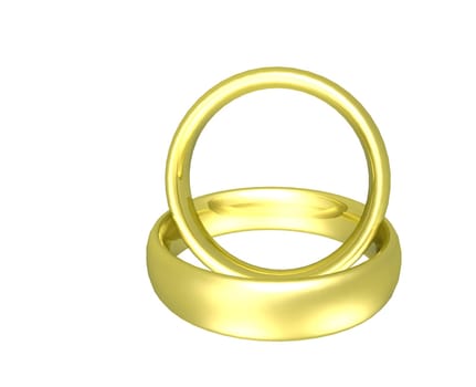2 rings