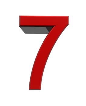 number