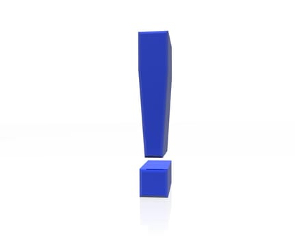 Exclamation mark