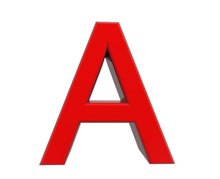A