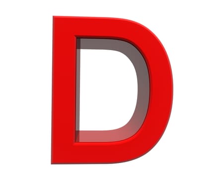 D