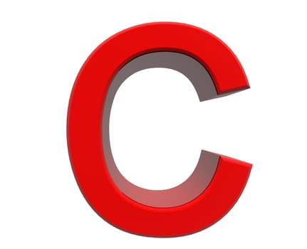 C