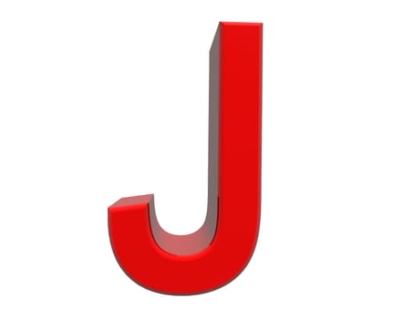 J