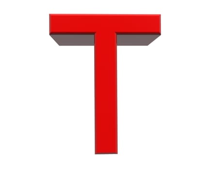 T