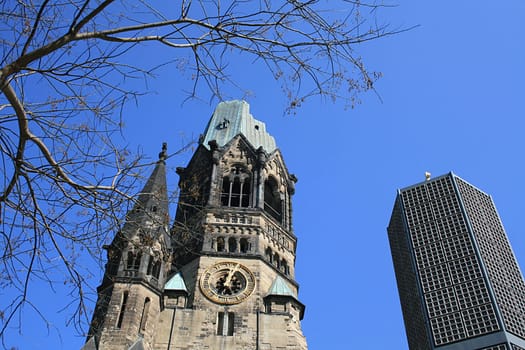 Berlin Memorial Church