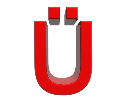 Ü