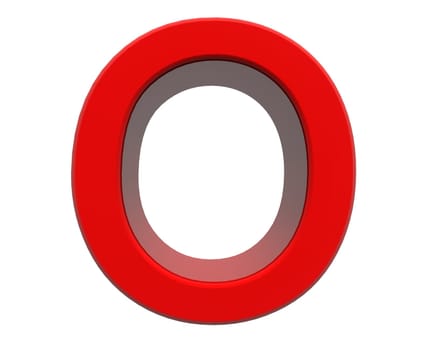 O