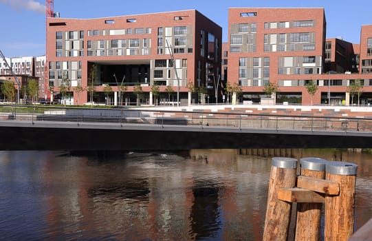 Hamburg Speicherstadt and Fleet