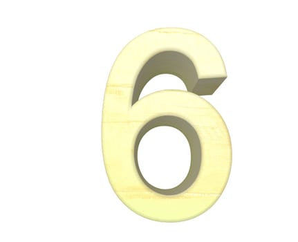 Number six