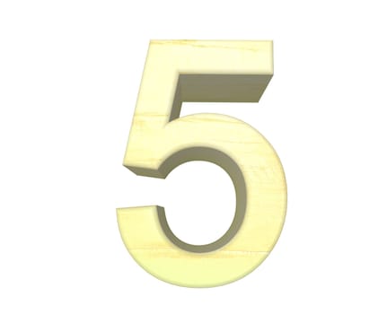 Number five
