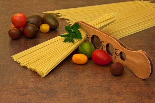 Spaghetti...