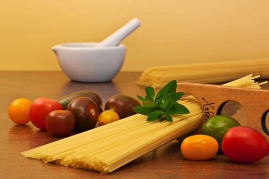 Spaghetti...