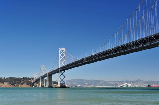 Baybridge,San Francisco,California,USA
