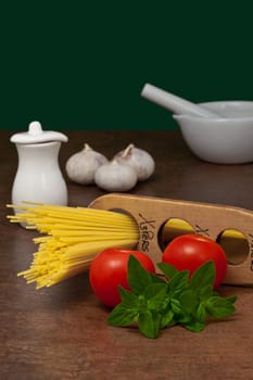 Spaghetti...